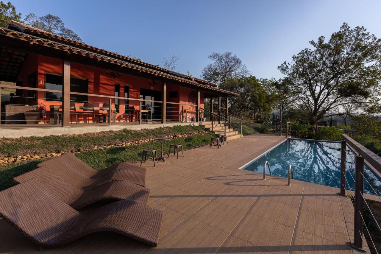 Villa Severina Brumadinho Exteriör bild