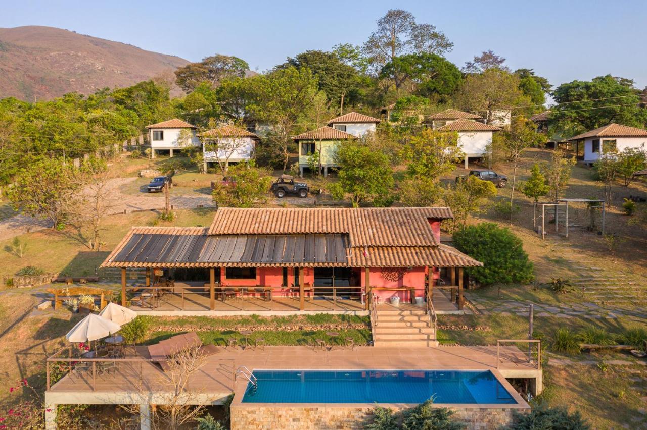 Villa Severina Brumadinho Exteriör bild