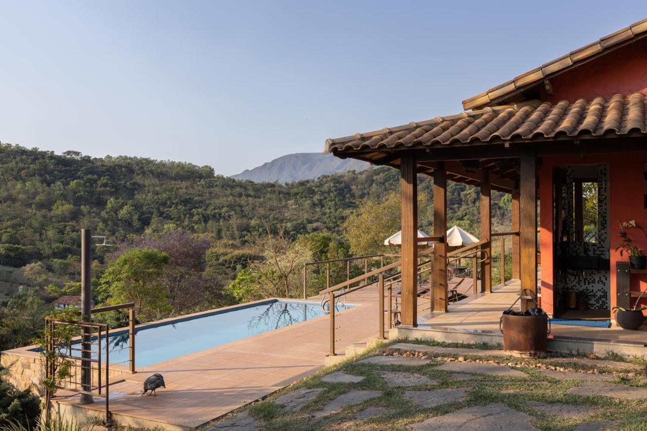 Villa Severina Brumadinho Exteriör bild