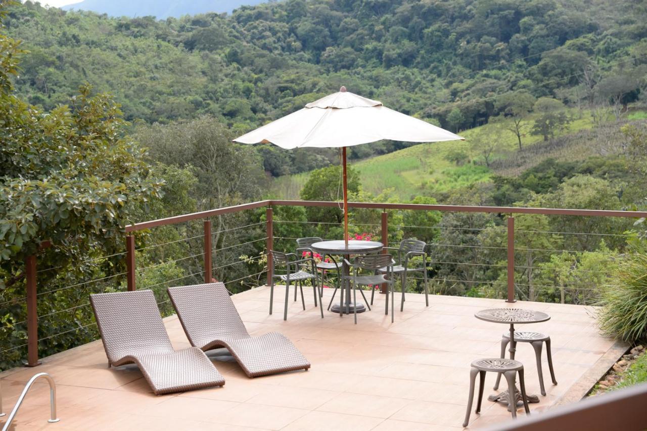 Villa Severina Brumadinho Exteriör bild