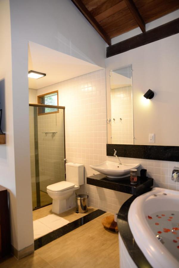 Villa Severina Brumadinho Exteriör bild