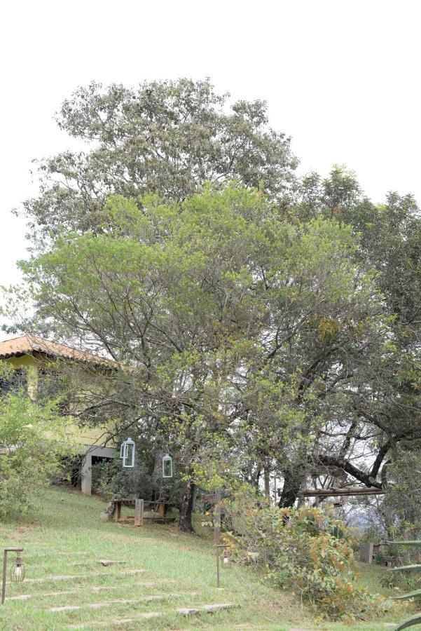 Villa Severina Brumadinho Exteriör bild