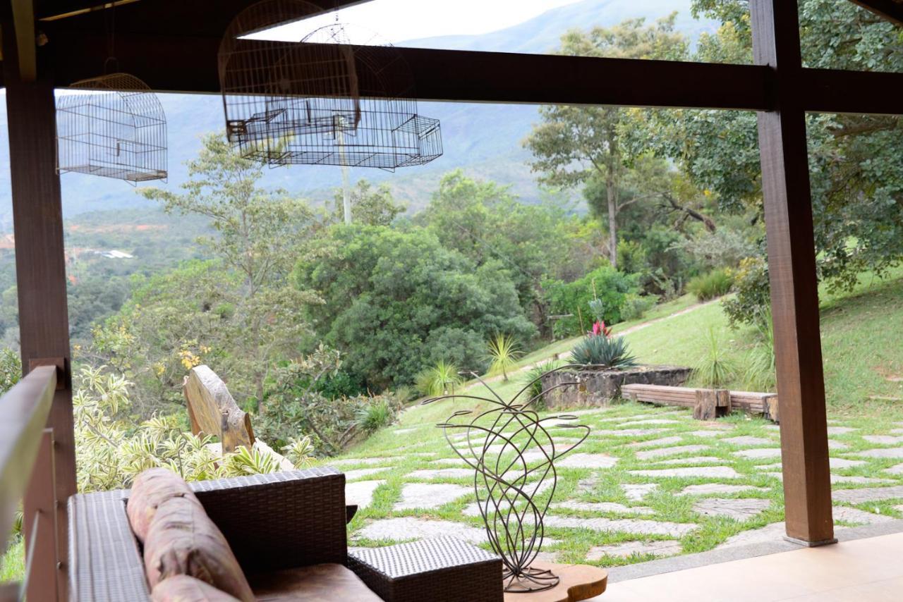 Villa Severina Brumadinho Exteriör bild