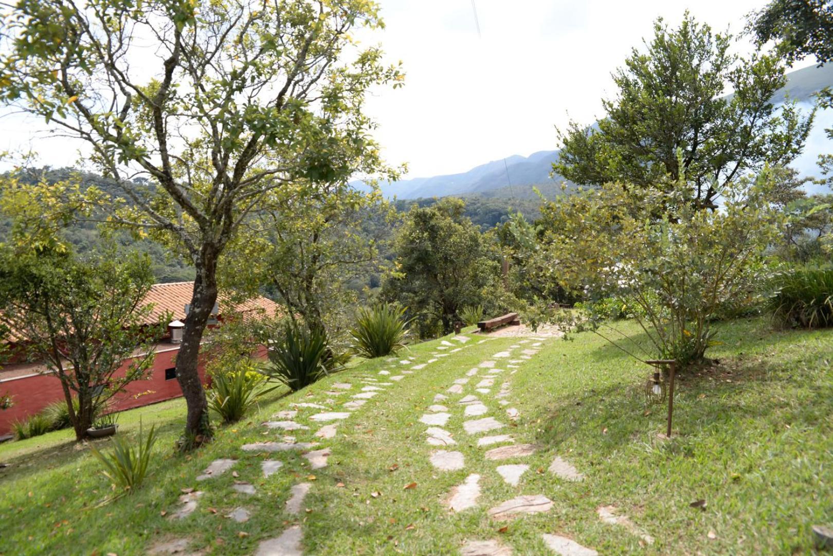 Villa Severina Brumadinho Exteriör bild