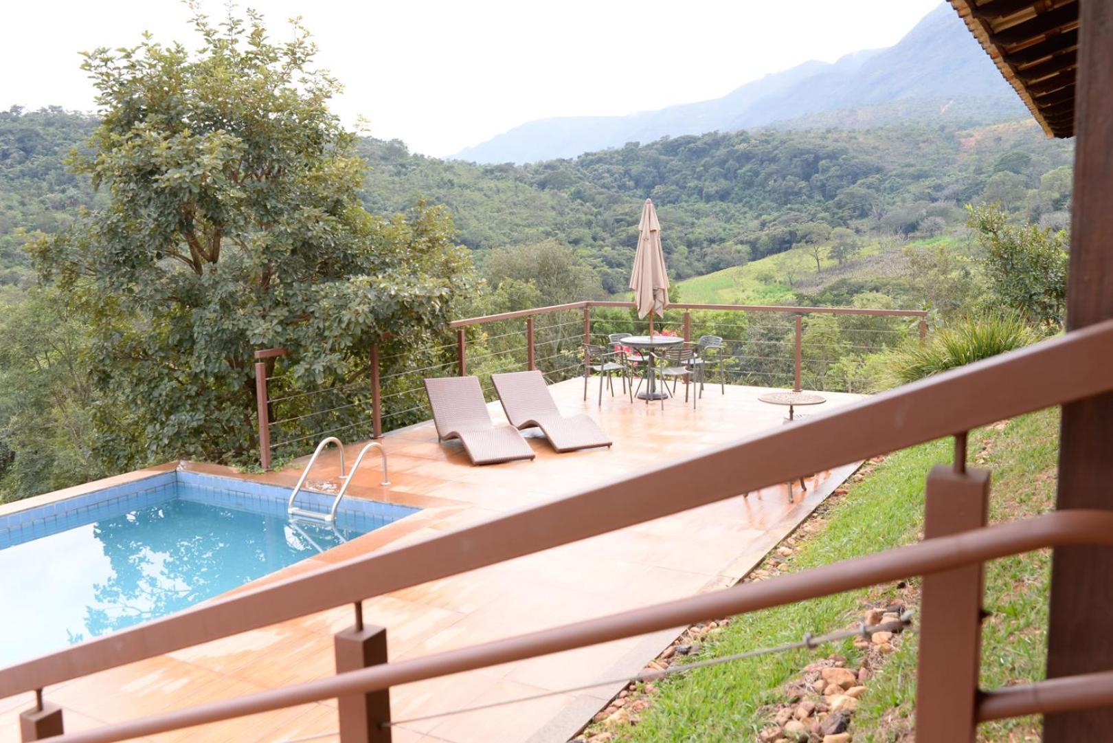 Villa Severina Brumadinho Exteriör bild