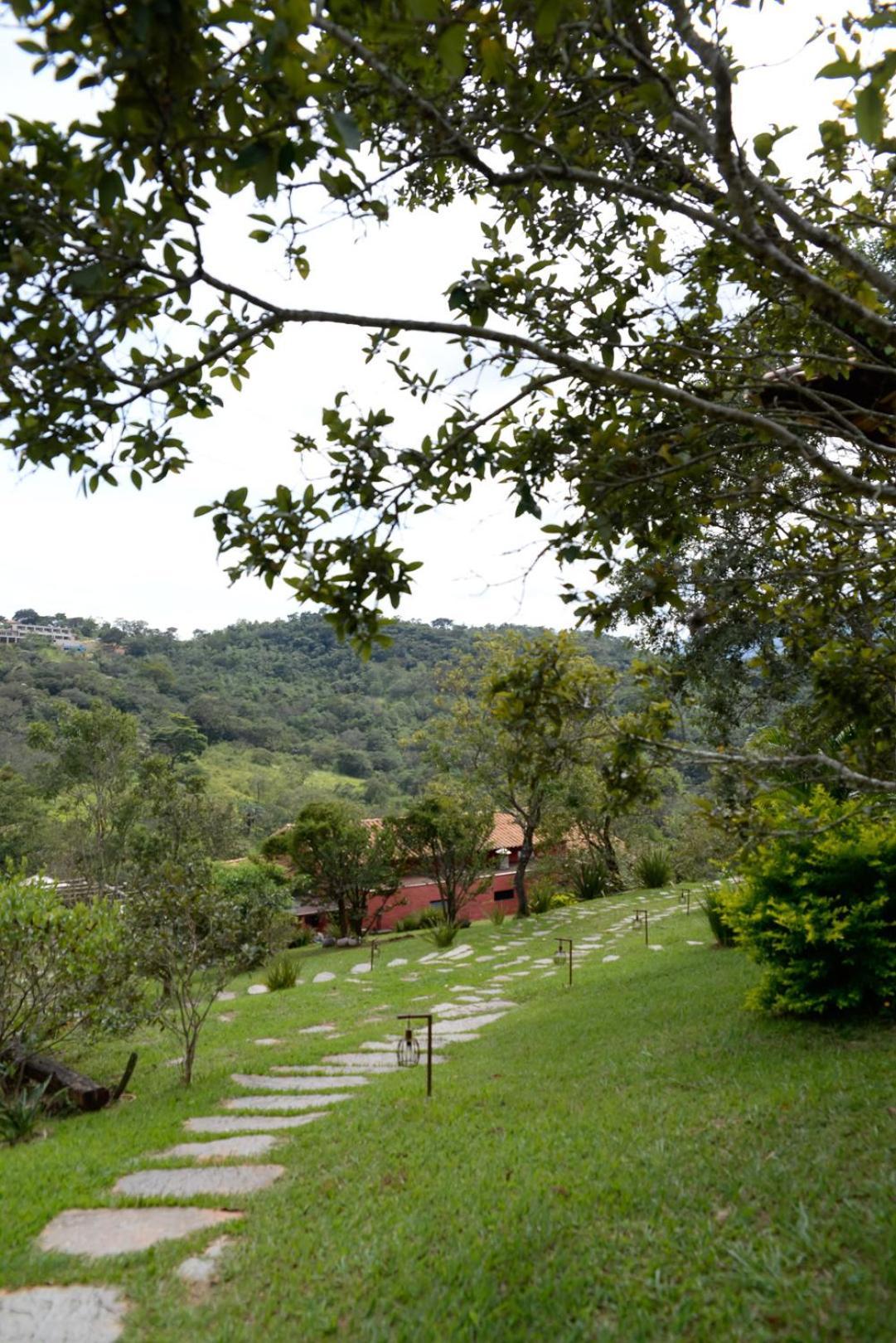 Villa Severina Brumadinho Exteriör bild