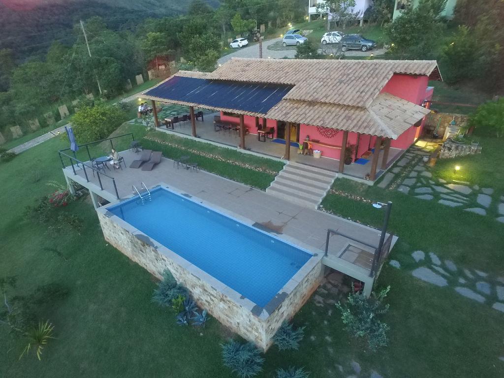 Villa Severina Brumadinho Exteriör bild