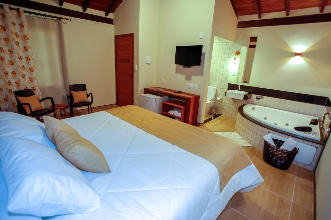 Villa Severina Brumadinho Exteriör bild