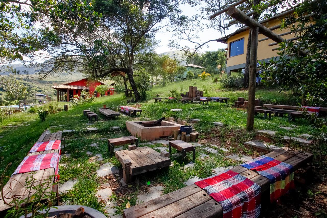 Villa Severina Brumadinho Exteriör bild